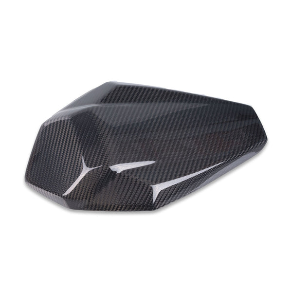 NT 2016-2019 Kawasaki ZX-10R 100% Carbon Fiber Rear Passenger Seat Cover Panel Cowl
