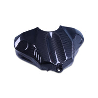 100% Carbon Fiber Yamaha 2015-2020-2026 R1 R1M R1S Tank Cover NT01