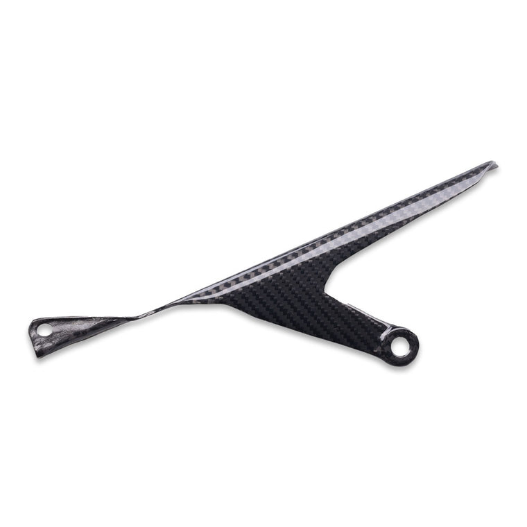 100% Carbon Fiber Chain Guard Fit for Yamaha 2015-2020-2026 R1 R1M R1S 2016-2022 MT-10 FZ-10