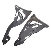 NT 100% Real Carbon Fiber Belly Pan Fit for Kawasaki Ninja 2024-2026 ZX6R 636
