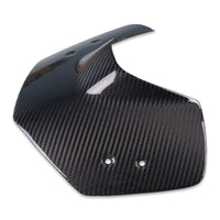 NT BMW K1300R K1200R 100% Carbon Fiber Wind Screen Fly Screen Front Fairing
