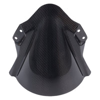 NT Windscreen Windshield 100% Carbon Fiber for Kawasaki Ninja 18-23 EX400 400
