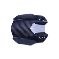 100% Carbon Fiber Rear Hugger Mud Guard Fender Fit for Yamaha 2015-2020-2026 R1 R1M R1S