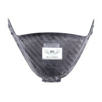 NT Real 100% Carbon Fiber Lower Belly Pan V Panel for Honda 2006 2007 CBR1000RR