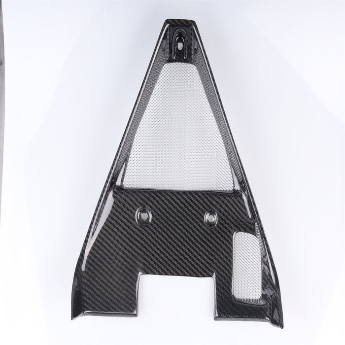 1198 V Panel - 100% Carbon Fiber  1098 NT 2007-2013 Ducati 848