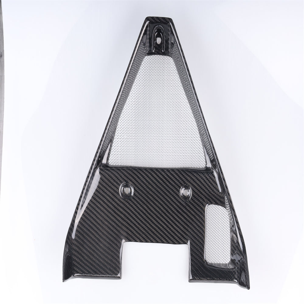 US STOCK 1198 V Panel - 100% Carbon Fiber 1098 NT 2007-2013 Ducati 848 Available in CA