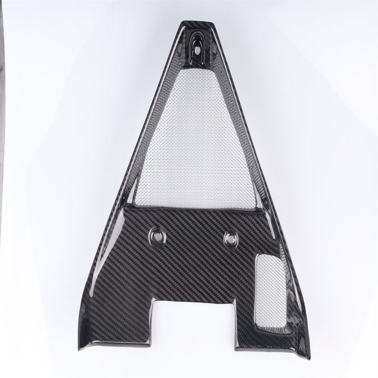 US STOCK 1198 V Panel - 100% Carbon Fiber 1098 NT 2007-2013 Ducati 848 Available in CA