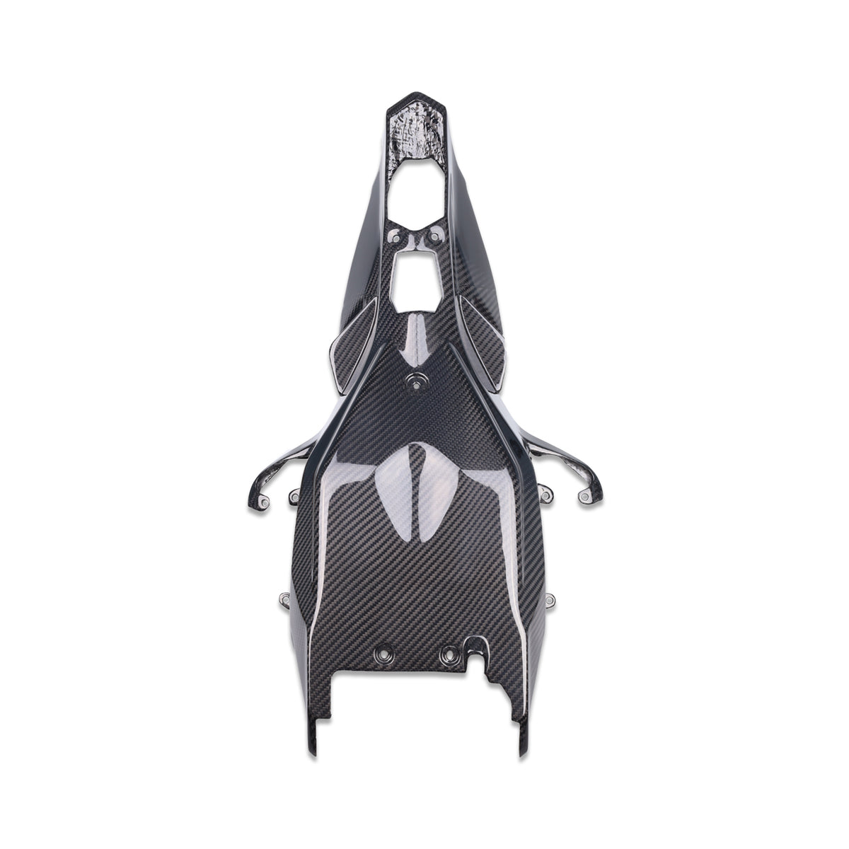 100% Carbon Fiber UNDERTAIL Fit for Yamaha 2015-2020-2026 R1 R1M R1S