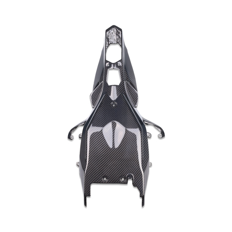 100% Carbon Fiber UNDERTAIL Fit for Yamaha 2015-2020-2026 R1 R1M R1S