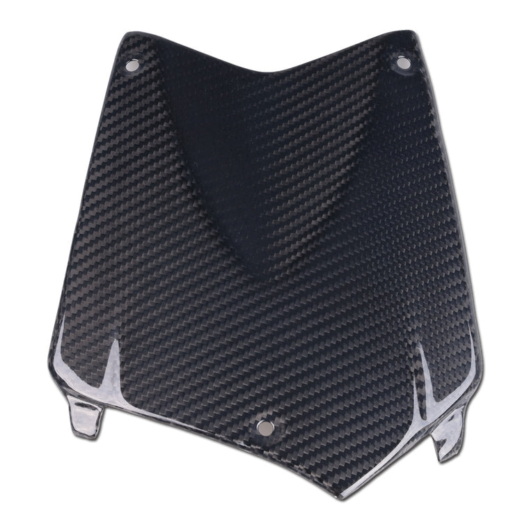 NT 100% Carbon Fiber Upper Tank Cover for BMW (K1200R 2005-2008) (K1300R 2009-2016)