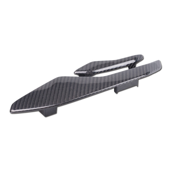NT 100% Carbon Fiber Right Side Fins Cover Panels Fairings For BMW S1000RR 2023 2024