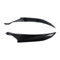 NT 100% Carbon Fiber Side Fairing Pieces for Yamaha 2006-2007 YFZ R6