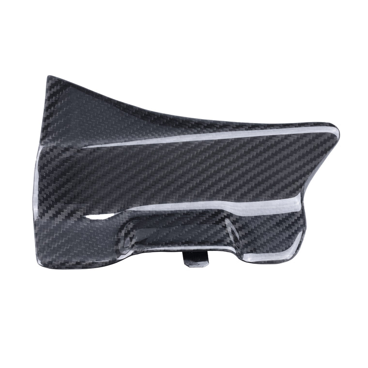 NT Ducati 899 959 1199 1299 Panigale 100% Carbon Fiber Fuse Box Battery Cover Panel