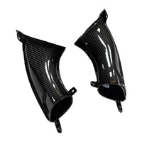 NT 2007 2008 Yamaha YZF R1 Real 100% Carbon Fiber Air Tubes