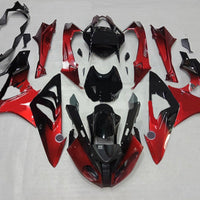 NT Matte Red Black Fairing Kit Fit for 2009-2014 S1000RR Injection Mold a040