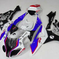 NT Blue White Black Fairing Fit for BMW 2009-2014 S1000RR Injection Mold a027