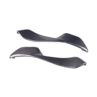 NT 2004-2007 Honda CBR1000RR Tank Side Cover- 100% Carbon Fiber