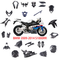 NT 100% Real 3K Twill Carbon Fiber Piece for BMW 2009-2014 S1000RR