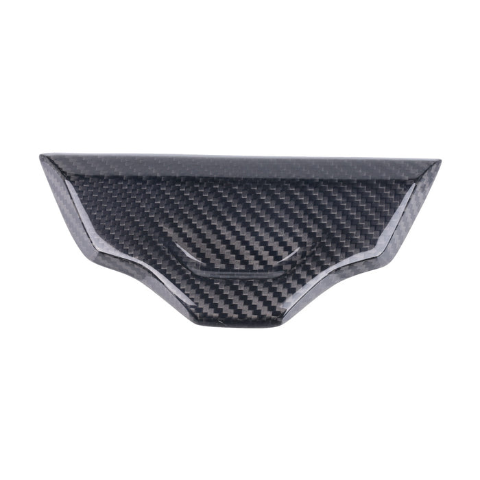 NT 2015-2019 S1000RR 100% Carbon Fiber Rear Center Tail Seat Pad Pillion Fairing