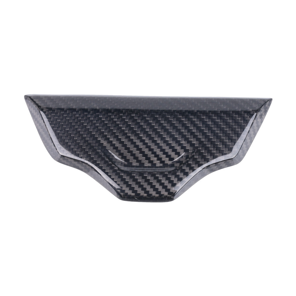 NT 2015-2019 S1000RR 100% Carbon Fiber Rear Center Tail Seat Pad Pillion Fairing