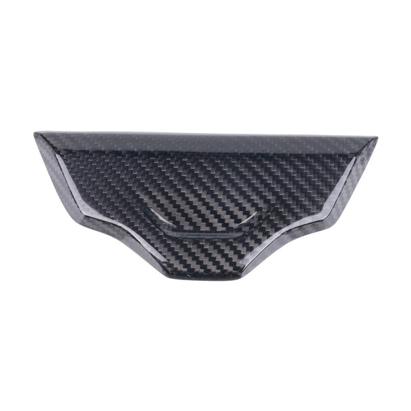 NT 2015-2019 S1000RR 100% Carbon Fiber Rear Center Tail Seat Pad Pillion Fairing