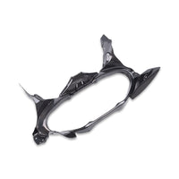2021-2025 Suzuki GSX1300R GEN3 Hayabusa Instrument Surround - 100% Carbon Fiber