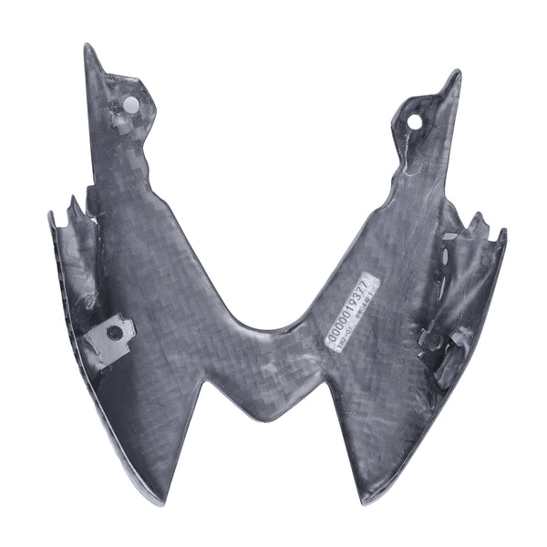 NT 2015-2019 S1000RR 100% Carbon Fiber Rear Upper Tail Brake Light Trim Cover Fairing