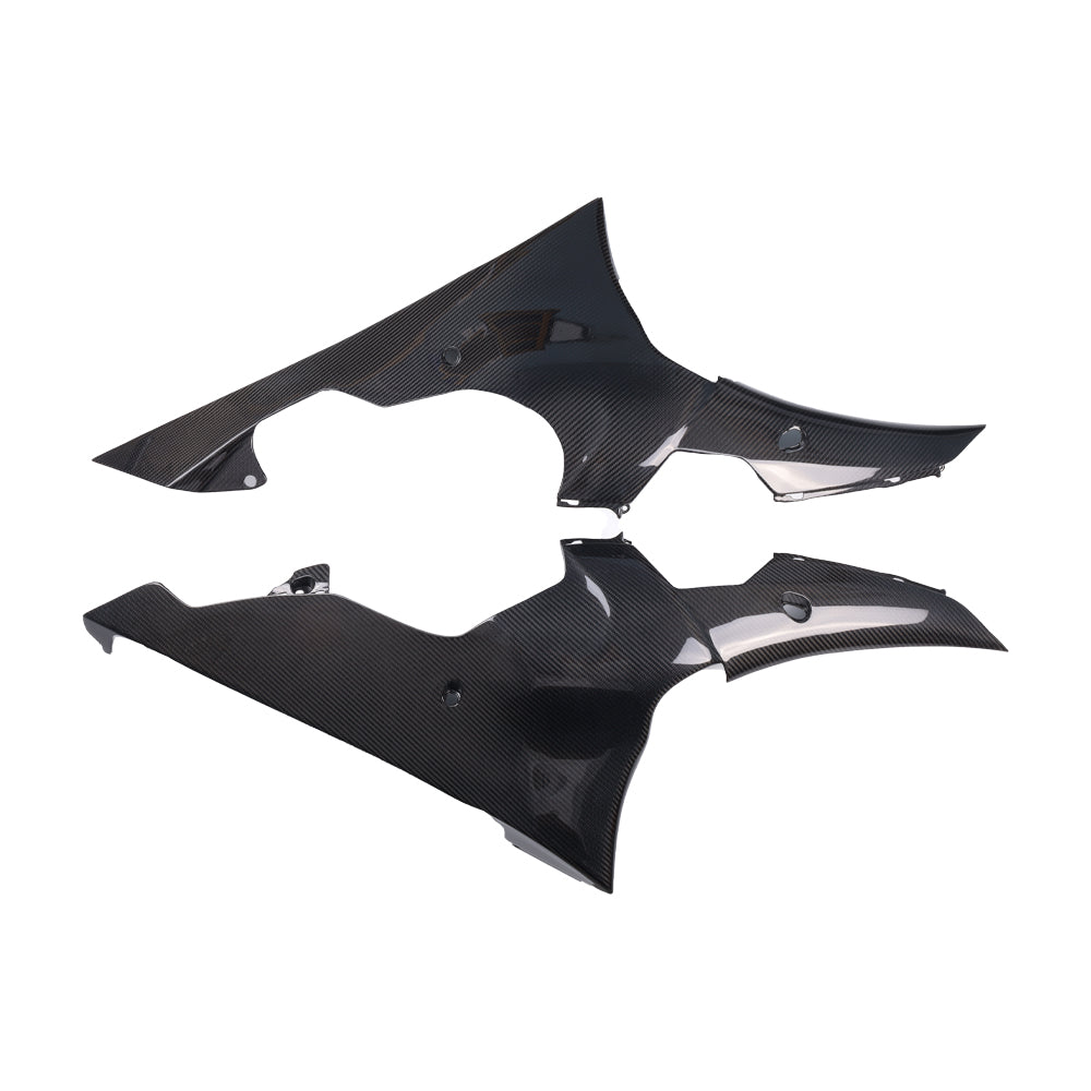 NT Real 100% Carbon Fiber Lower Fairing Belly Pan for Yamaha 2008-2013-2016 YZF R6