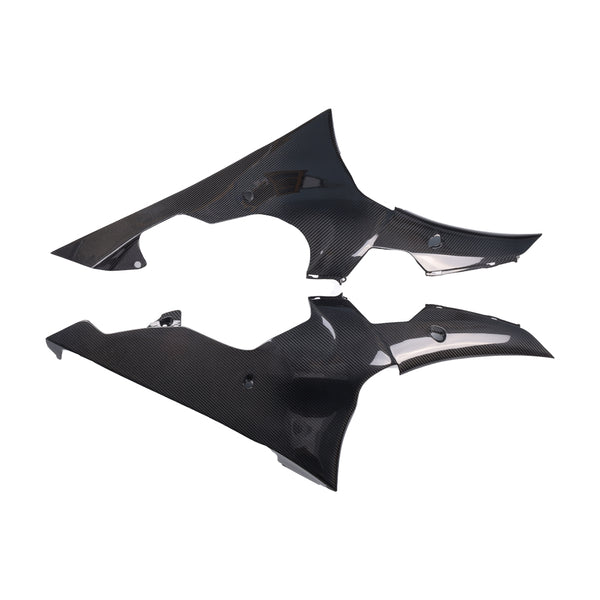 NT Real 100% Carbon Fiber Lower Fairing Belly Pan for Yamaha 2008-2013-2016 YZF R6