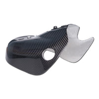 NT Ducati 959 1299 100% Carbon Fiber Rear Muffler Heat Shield Cover Fairing Cowl a01