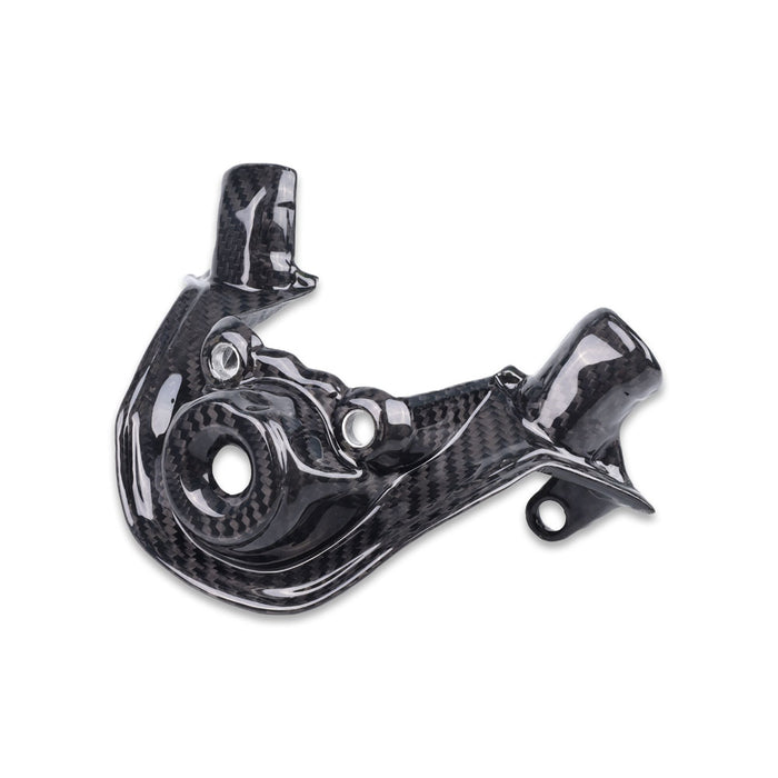 NT 2020-2021 Ducati Streetfighter V4 Key Cover - 100% Carbon Fiber a01