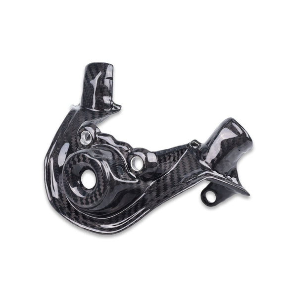 NT 2020-2021 Ducati Streetfighter V4 Key Cover - 100% Carbon Fiber a01