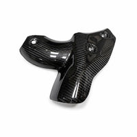 NT Carbon Fiber Exhaust HeatShield Fit for Ducati 2009-2015 Streetfighter S 848