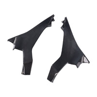 NT 100% Real 3K Twill Carbon Fiber Piece for Kawasaki Ninja 18-23 EX400 400R