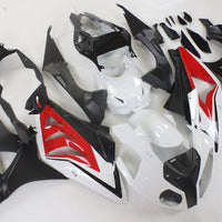 NT White Black Red ABS Fairing Kit Fit for BMW 2009-2014 S1000RR Injection a045
