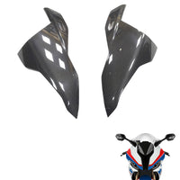 NT 3K Real Carbon Fiber Front Fairing Side Panels Fit for BMW 2019-2024 S1000RR