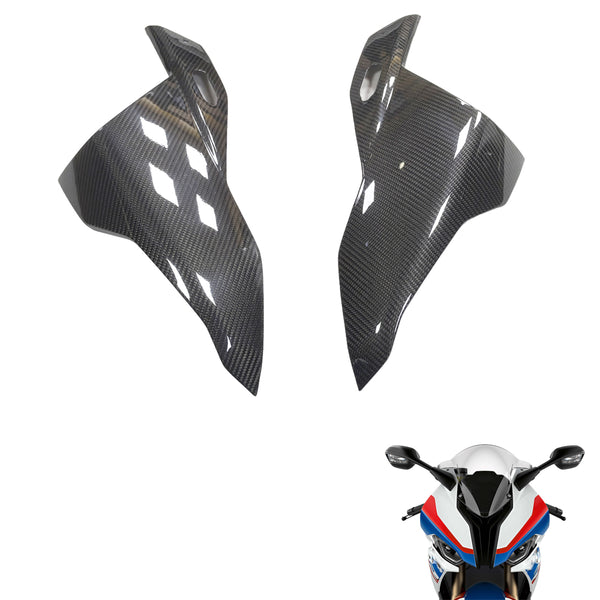 NT 3K Real Carbon Fiber Front Fairing Side Panels Fit for BMW 2019-2024 S1000RR