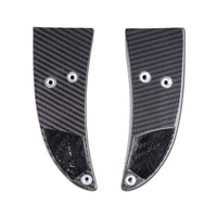 NT For DUCATI Panigale V4S Streetfighter 100% Carbon Fiber Front Caliper Radiator