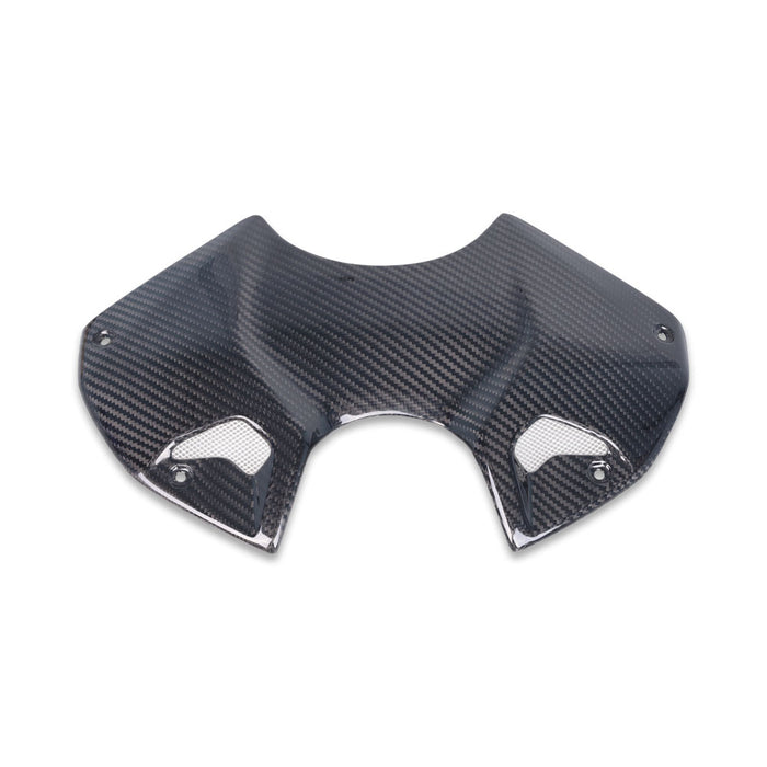 NT 2020-2022 Ducati Streetfighter V4 Tank Cover - 100% Carbon Fiber a01