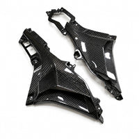 NT Carbon Fiber Side Middle Panel Fit for Kawasaki Ninja 23-25 ZX4R ZX4RR ZX25R