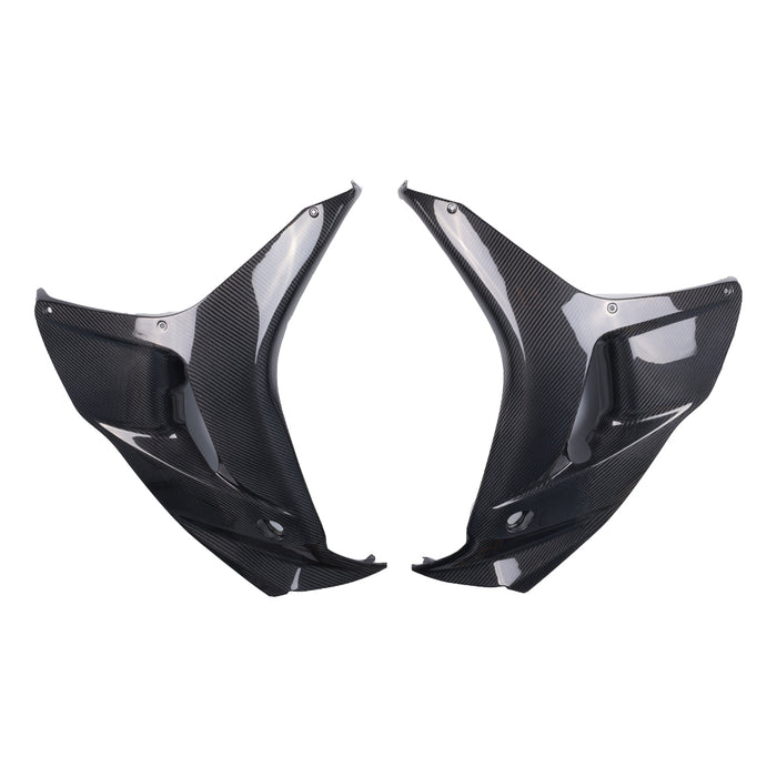 NT 100% Carbon Fiber Both Sides Upper Fairings for HONDA CBR1000RR 2006 2007