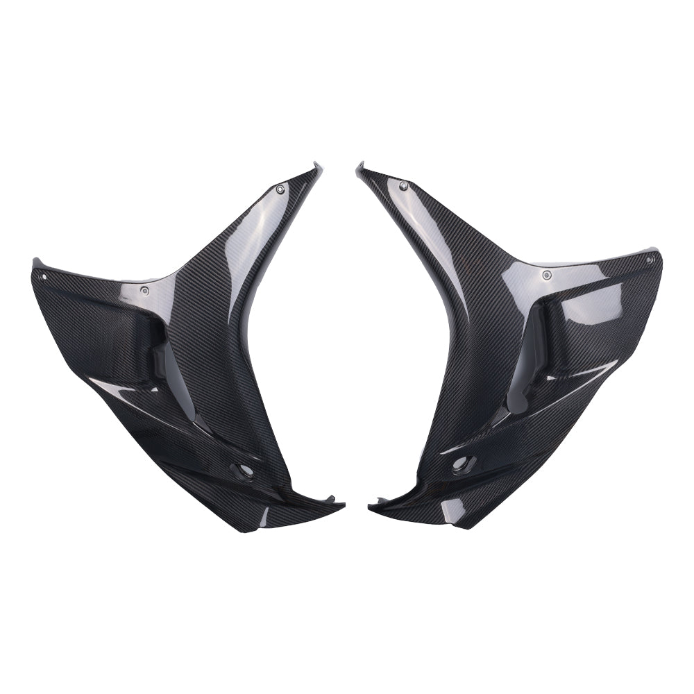 NT 100% Carbon Fiber Both Sides Upper Fairings for HONDA CBR1000RR 2006 2007