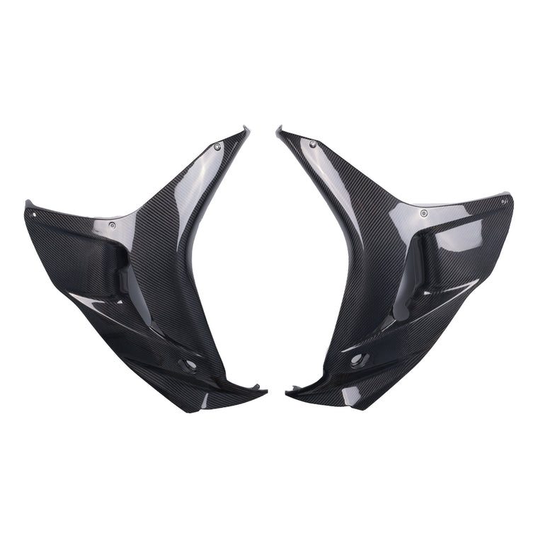 NT 100% Carbon Fiber Both Sides Upper Fairings for HONDA CBR1000RR 2006 2007