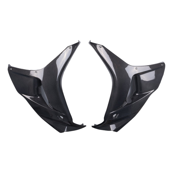 NT 100% Carbon Fiber Both Sides Upper Fairings for HONDA CBR1000RR 2006 2007