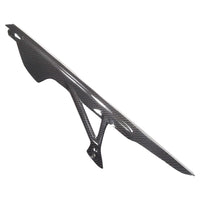 NT 3K Real Carbon Fiber Chain Guard Fit for BMW 2019-2025 S1000RR