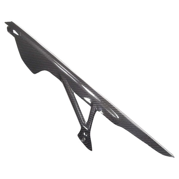 NT 3K Real Carbon Fiber Chain Guard Fit for BMW 2019-2025 S1000RR