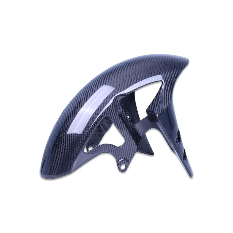 2017-2022 Yamaha YZF R6 100% Carbon Fiber Front Tire Fender Mud Guard Hugger Fairing NT01