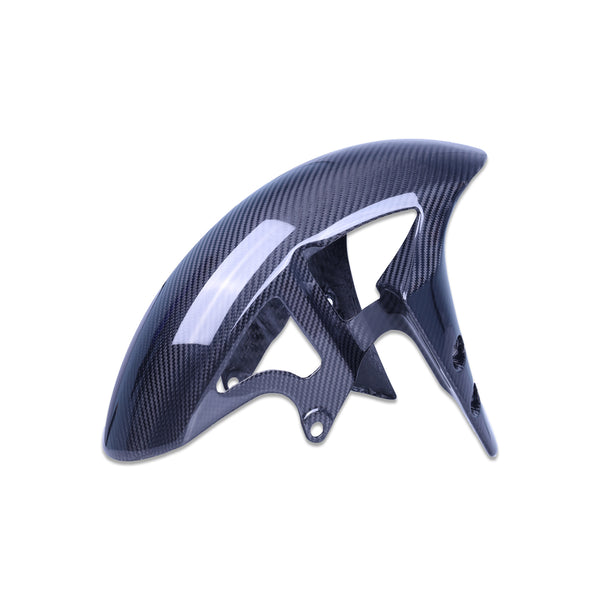 2017-2022 Yamaha YZF R6 100% Carbon Fiber Front Tire Fender Mud Guard Hugger Fairing NT01
