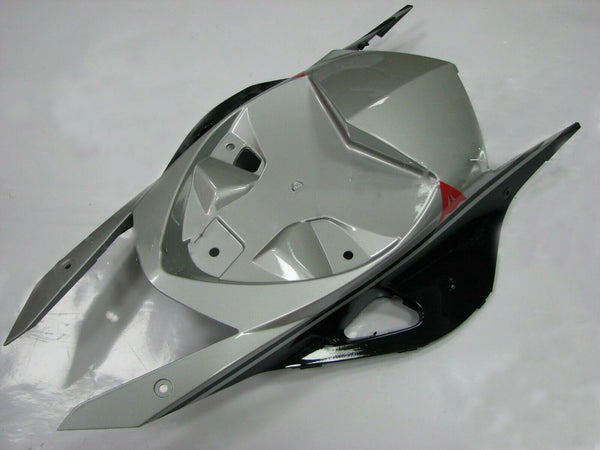 NT Fairing Fit for  2009-2014 S1000RR Black Blue Shark Injection Mold a014
