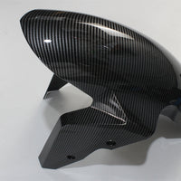 NT Carbon Fiber Look Tank Cover Fairing Fit for BMW 09-14 S1000RR Injection a047
